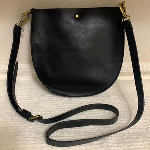 COPY - Madewell Small Leather Crossbody Bag New with tags